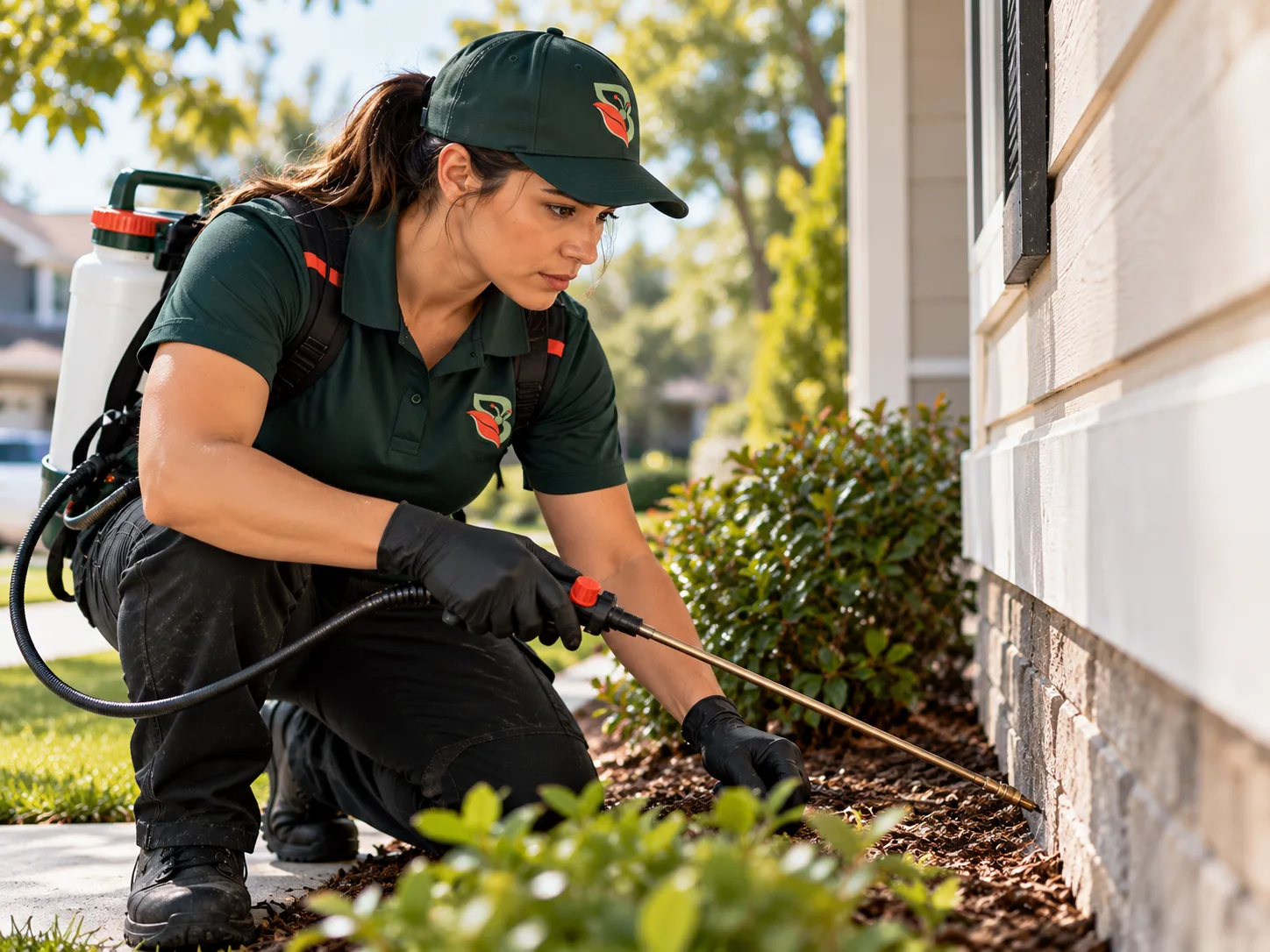 Pest Control company in Heflin, AL